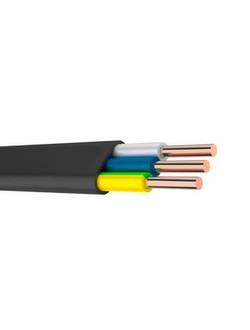 Кабель ВВГнгLS-3*1,5, ГОСТ