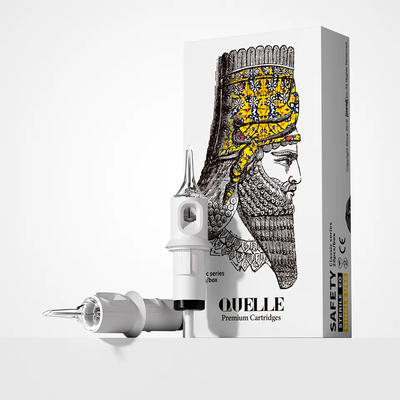 9RM/0,30 mm - Round Magnum "QUELLE"