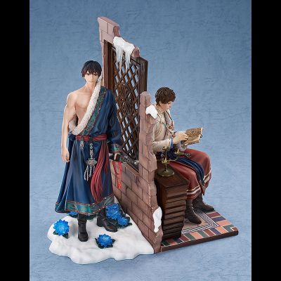 Фигурка 1/7 Цилин Чжан и Се У (Zhang Kylin, Wu Xie Xinxue Jiumeng Ver.)