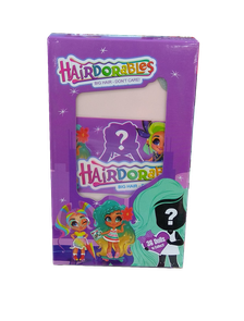 Чемоданчик Hairdorables