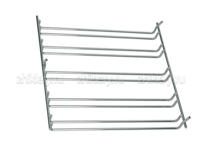 Боковая направляющая для духового шкафа Hotpoint, Ariston C00385312 (481010828289)