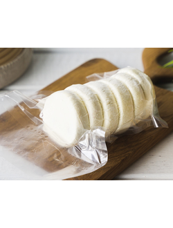 Сырники из фермерского творога ПФ (450 г/6 шт.)