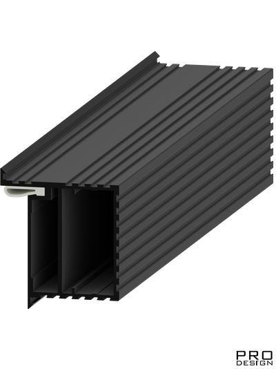 Комплект скрытой двери Pro Design Panel HPL 2000 мм