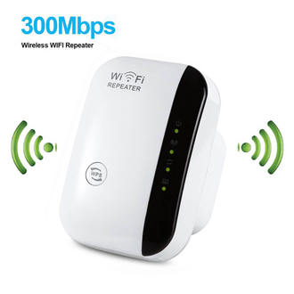Репитер WiFi LV-WR03 220v с функцией WPS