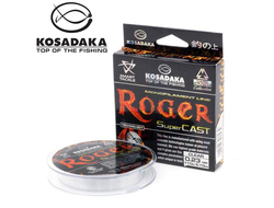 Леска "Kosadaka" Roger Super Cast 110 m 0,28мм