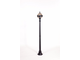Парковый светильник VENA smoke  (h-176cm)