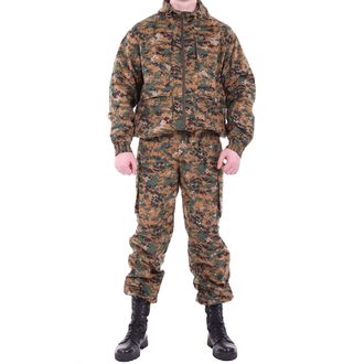 Костюм KE Tactical Тактика-1 цифровой лес (Размеры: 48-50)