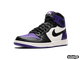 NIKE AIR JORDAN 1 Retro High OG Court Purple (35-45)