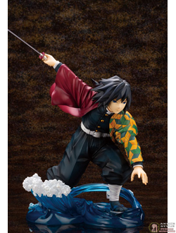 Фигурка 1/8 Гию Томиока (Giyuu Tomioka)