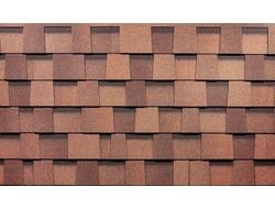 Гибкая черепица Docke PIE Premium Dragon Карамель