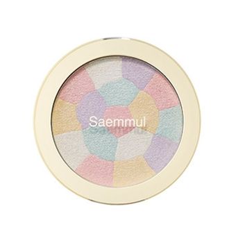 Хайлайер минеральный 01 Saemmul Luminous Multi Highlighter 01. Pink White 8гр