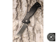 Складной нож COLD STEEL AD-10 CUSTOM CARBON