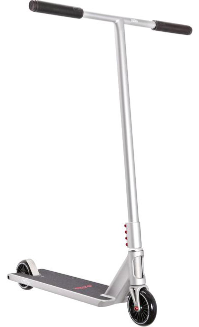 Самокат AZTEK Siren Complete Silver