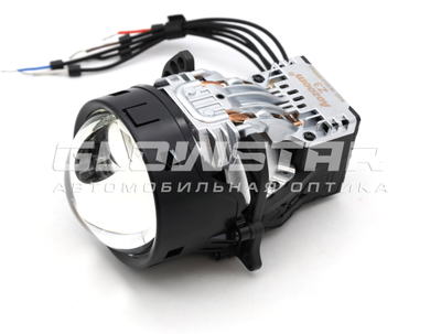 Билед модули Aozoom Z3 2025 3.0 дюйма, 4 чипа, 5500K, 12V, 67W/87W, крепление 3R