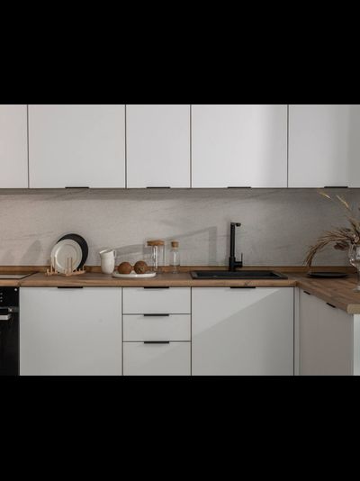 Валерия Айленд силк модульная кухня