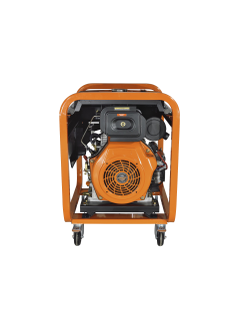 Генератор дизельный CARVER PPG-11000DE