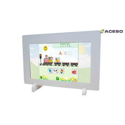 Умное зеркало логопеда &quot;Антошка&quot; (сенсорное)