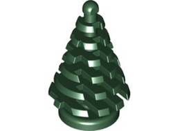 Plant, Tree Pine Small 2 x 2 x 4, Dark Green (2435 6403580)