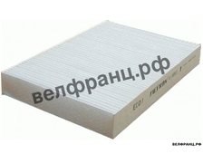 Фильтр салона Renault Symbol Clio Kangoo STELLOX аналог 7700424098