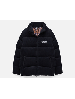 Куртка Anteater Downjacket Velvet Black