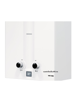 Колонка газовая Zanussi GWH 10 12 Fonte Turbo