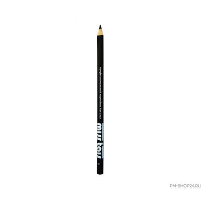 Эскизный карандаш чёрный Miss Tais 01