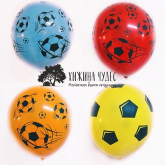 воздушный шар футбольный мяч краснодар