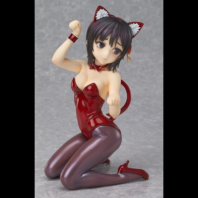 Фигурка 1/7 Ёдзора Микадзуки (Mikazuki Yozora Cat Costume ver.)
