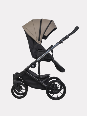 Коляска 3в1 Riko Nano Thermo 04 Коричневый