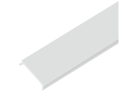 Рассеиватель для профиля FORM молочный L-3м (15.0253)  AQ