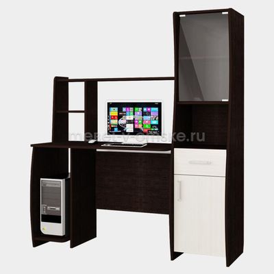 Стол компьютерный Лицей-4