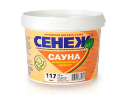 Составы для бани и сауны