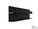 ТЕНЕВОЙ ПЛИНТУС PRO DESIGN - ЧЕРНЫЙ - 7210