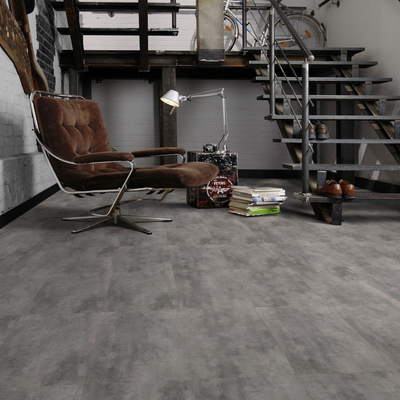Виниловый пол Wineo 400 Stone Glamour Concrete Modern MLD00141 (на HDF-плите)