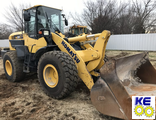 419-926-5541 стекло лобовое Komatsu WA270-7, WA320-7