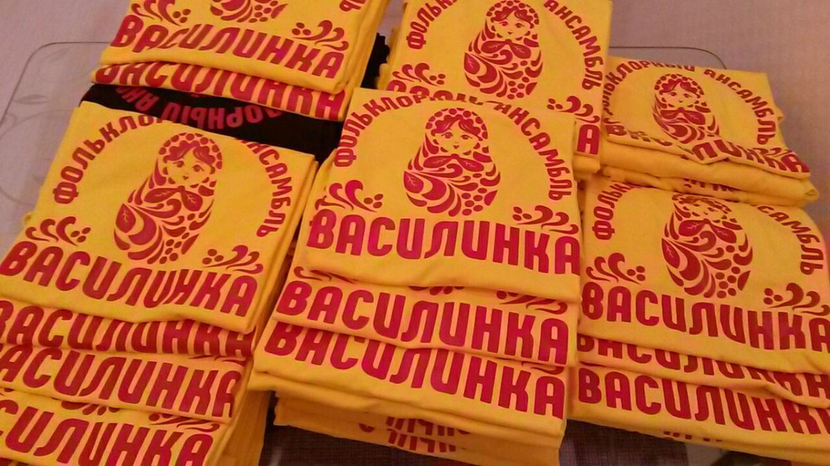 Печать на футболках Нижний Тагил