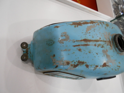 Бензобак Иж П 4