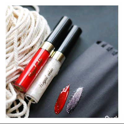 ART-VISAGE Блеск для губ "ROYAL CHIC" | Арт Визаж