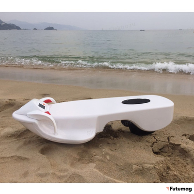 Электрический скейт F2