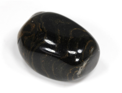 Строматолит, галтовка, Перу (28*19*15 мм, 16 г) №28457