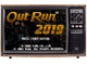 Outrun 2019, Игра для Сега (Sega Game)