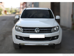 Защита передняя короткая D 60,3