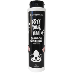 Шампунь ISB DO IT YOURSELF для животных с короткой шерстью 300 мл