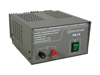 Блок питания Optim PS 15