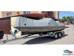 Тент на лодку BUSTER XXL