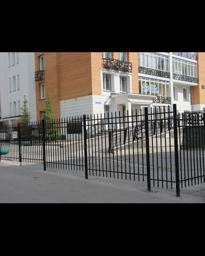 Ограждение дома