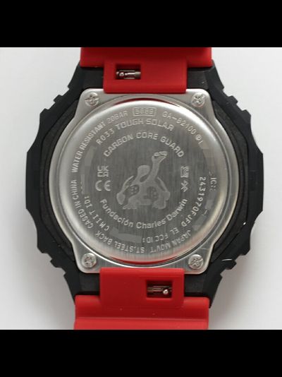Часы Casio G-Shock GA-B2100CD-1A4