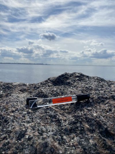 Духи НОТА: МУЖСКАЯ КОЖА 10 мл