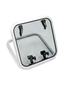 Люк палубный распашной Альбатрос 700x700