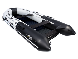 Моторная лодка Ривьера 4300 НДНД - MNELODKU.RU